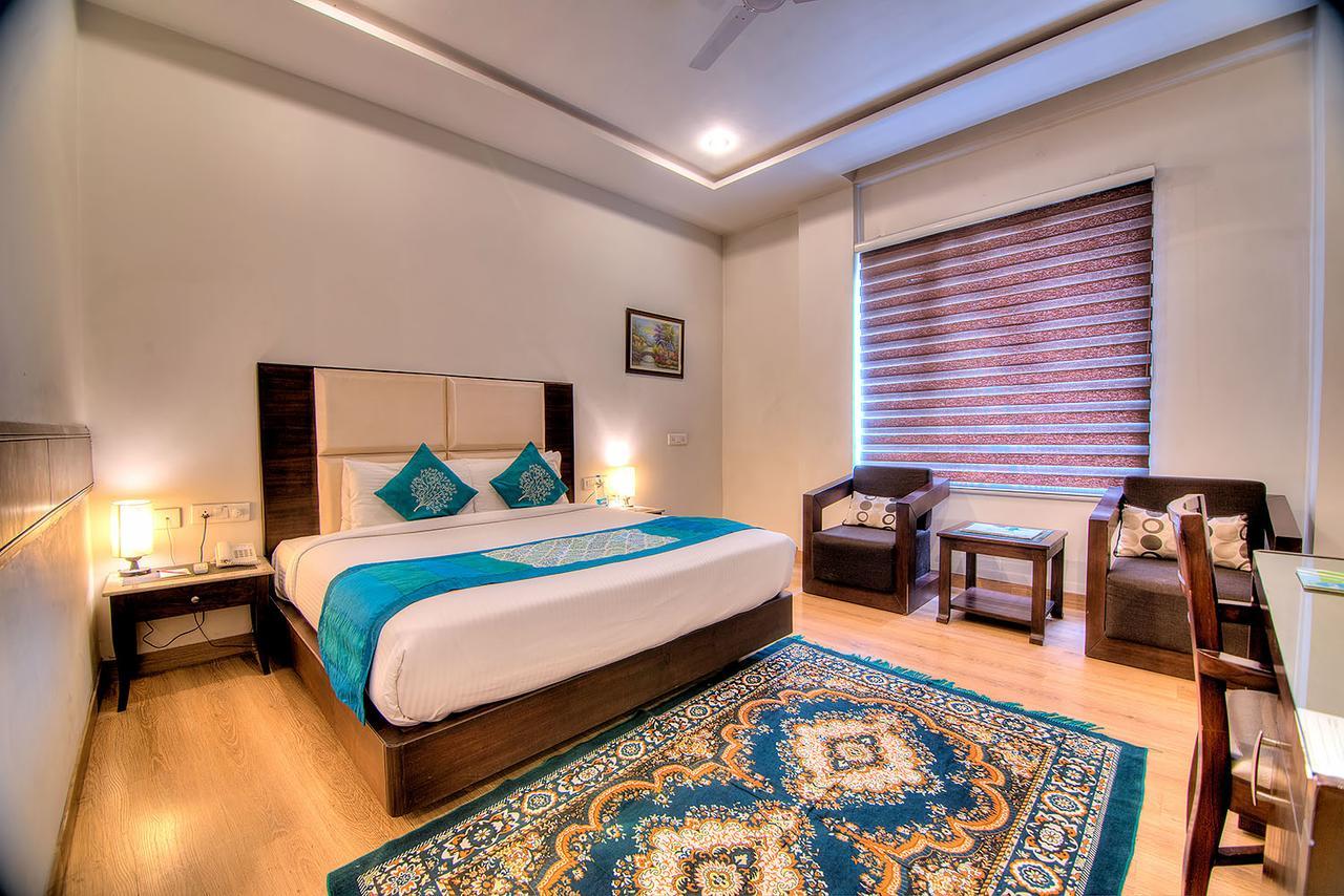 Vivo Hotels Jalandhar Ngoại thất bức ảnh