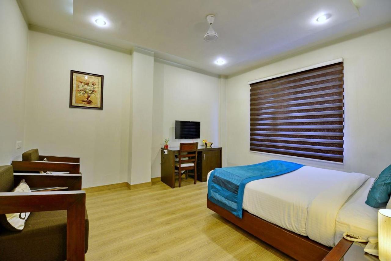 Vivo Hotels Jalandhar Ngoại thất bức ảnh