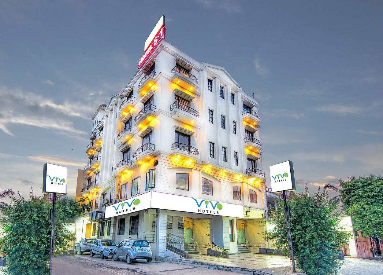 Vivo Hotels Jalandhar Ngoại thất bức ảnh